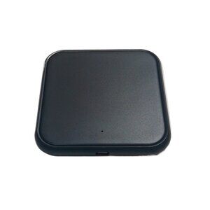 Wireless Charger Black 5V/2A Safe Charge Phone Universal Android iPhone New
